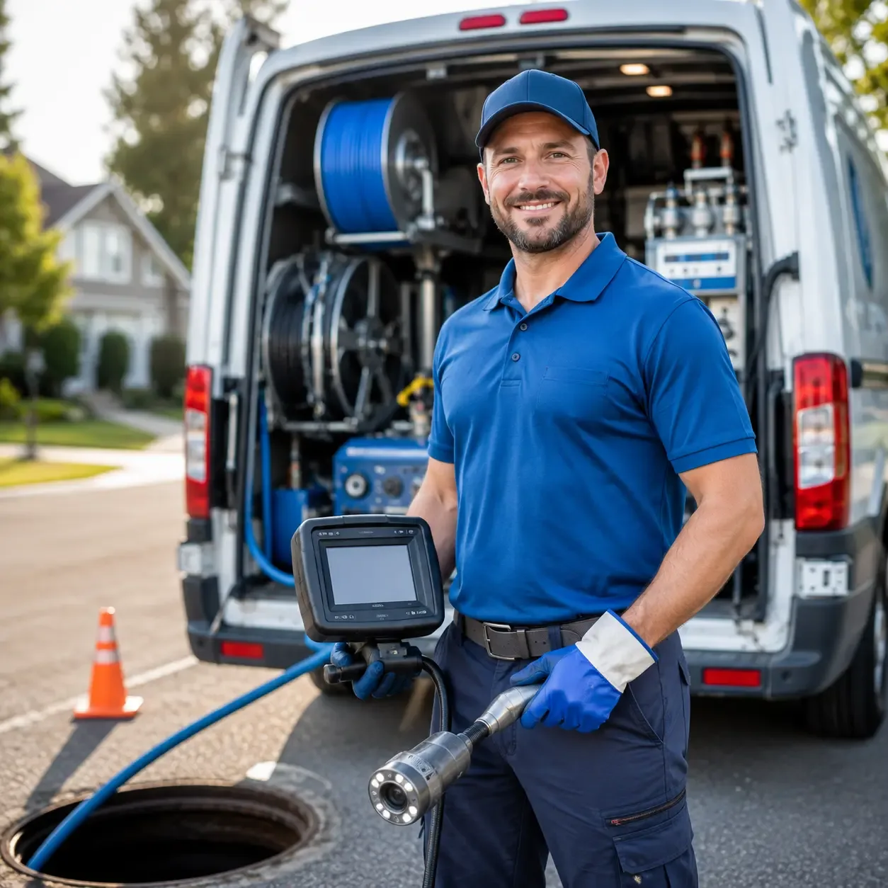 Local Pipe Relining specialists in White Oak, GA