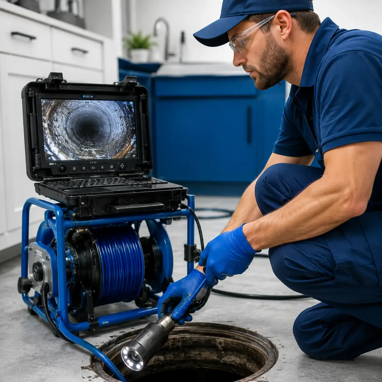 Pipe Relining professionals serving White Oak, GA